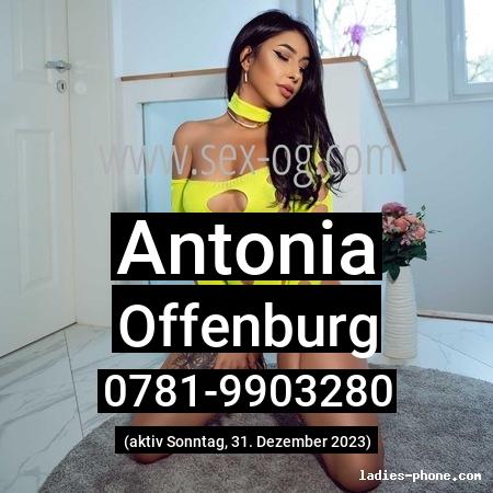 Antonia aus Offenburg