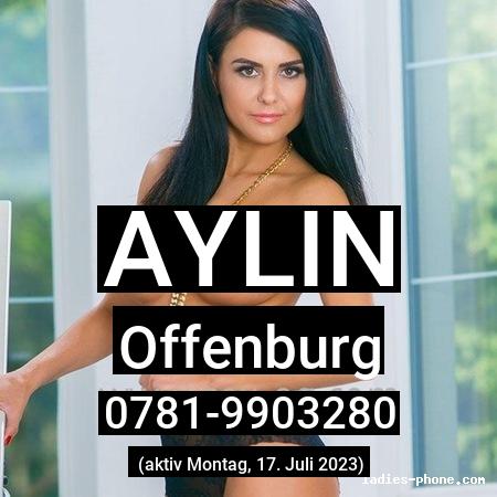 Aylin aus Offenburg