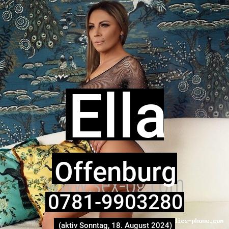 Ella aus Offenburg