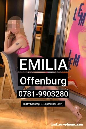 Emilia aus Offenburg