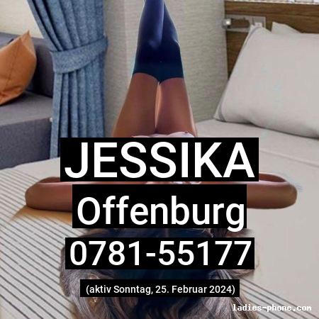 Jessika aus Offenburg