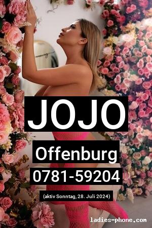 Jojo aus Offenburg