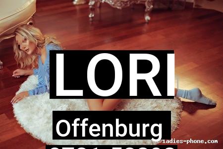 Lori aus Offenburg