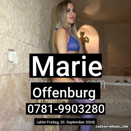 Marie aus Offenburg