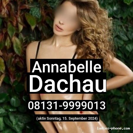 Annabelle aus Dachau