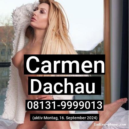 Carmen aus Dachau