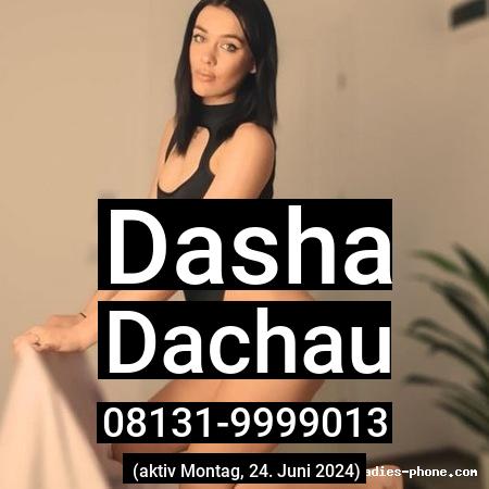 Dasha aus Dachau