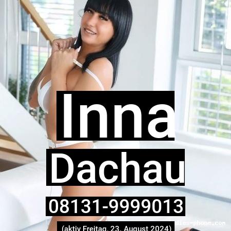 Inna aus Dachau