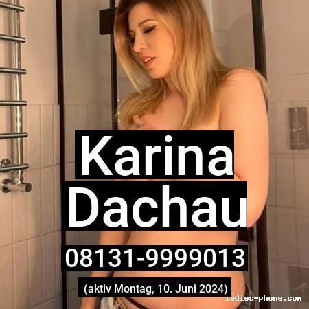 Karina aus Dachau