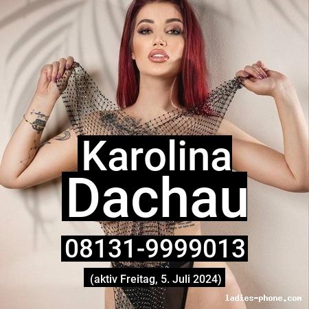 Karolina aus Dachau