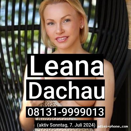 Leana aus Dachau