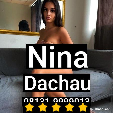 Nina aus Dachau