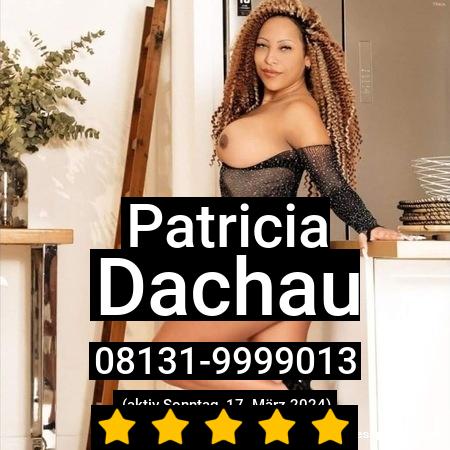 Patricia aus Dachau