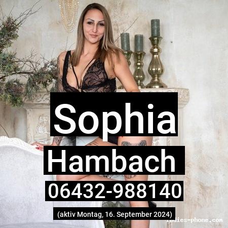 Sophia aus Dachau