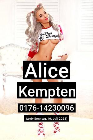 Alice aus Kempten