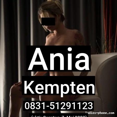 Ania aus Kempten