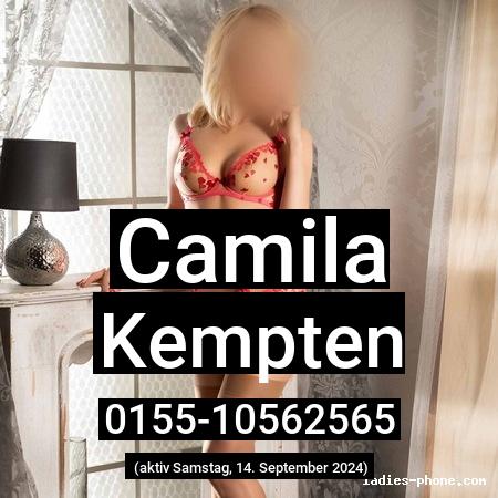 Camila aus Kempten