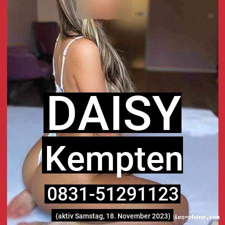 Daisy aus Kempten