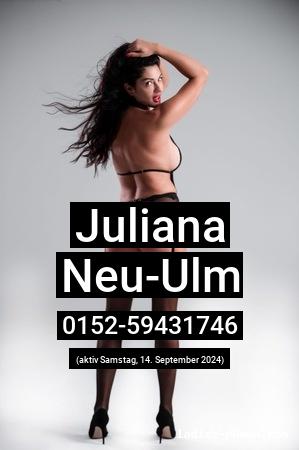 Juliana aus Kempten