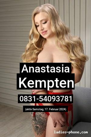 Anastasia aus Kempten