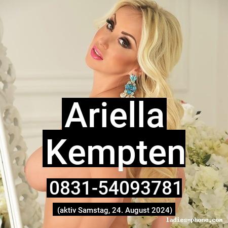 Ariella aus Kempten