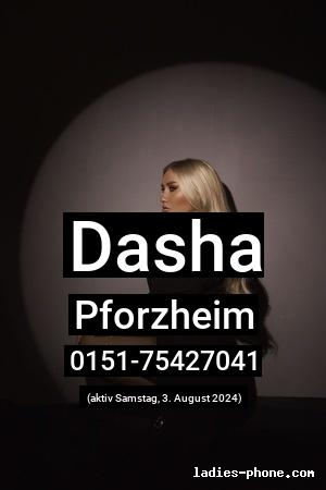 Dasha aus Kempten