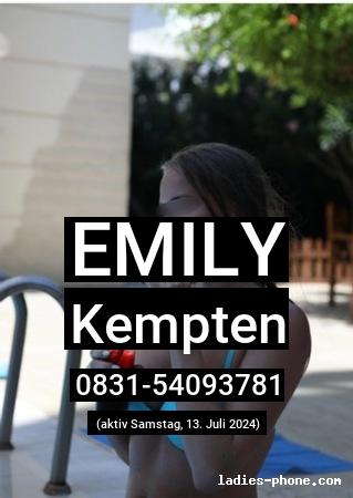 Emily aus Kempten