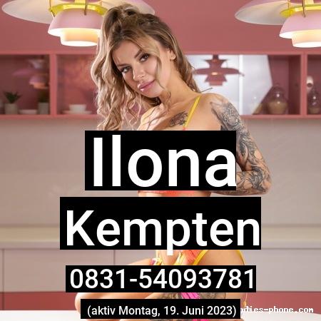 Ilona aus Kempten