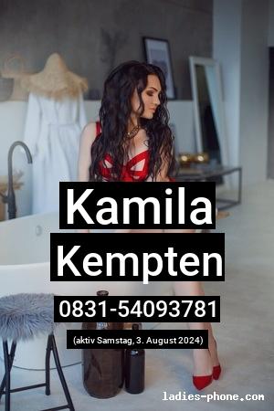 Kamila aus Kempten