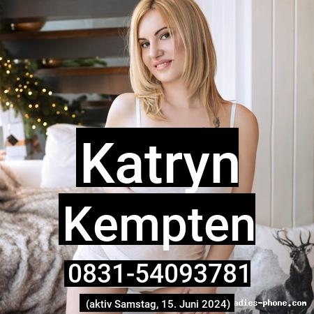 Katryn aus Kempten