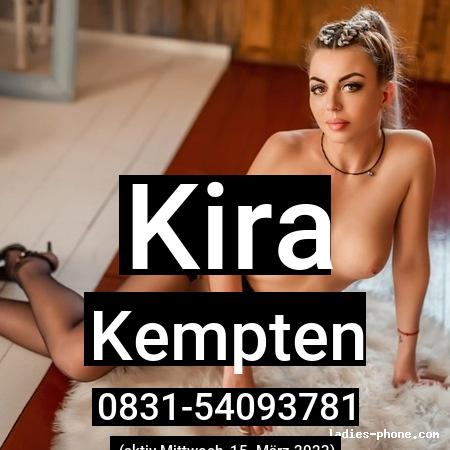 Kira aus Kempten