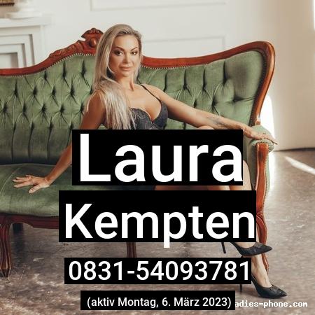 Laura aus Kempten