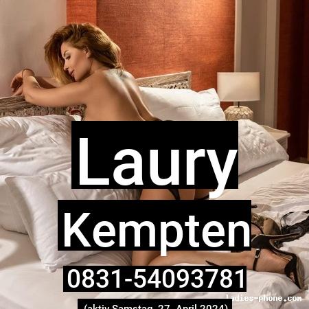 Laury aus Kempten