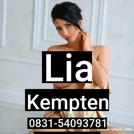 Lia aus Kempten