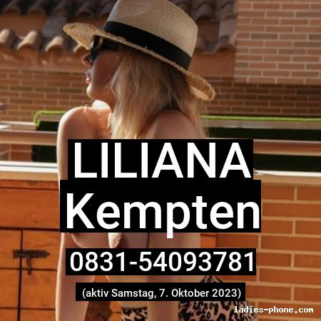 Liliana aus Kempten