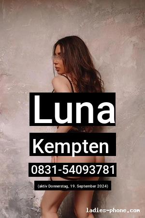 Luna aus Kempten