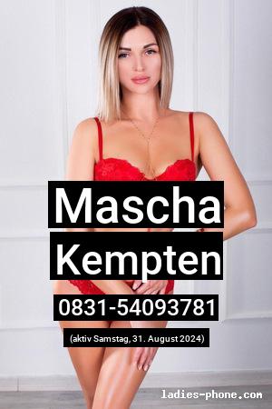 Mascha aus Kempten