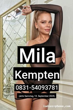 Mila aus Kempten