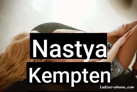 Nastya aus Kempten