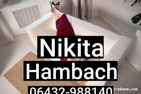 Nikita aus Kempten