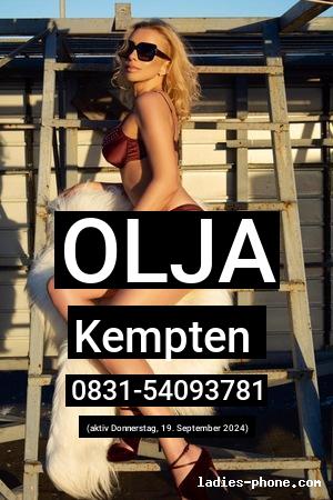 Olja aus Kempten