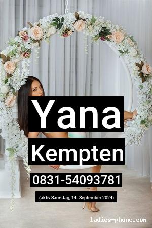 Yana aus Kempten