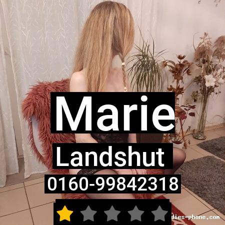 Marie aus Landshut