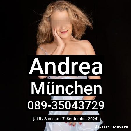 Andrea aus München