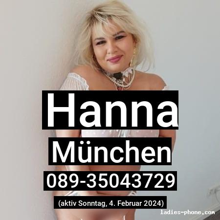 Hanna aus München