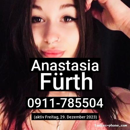 Anastasia aus Fürth