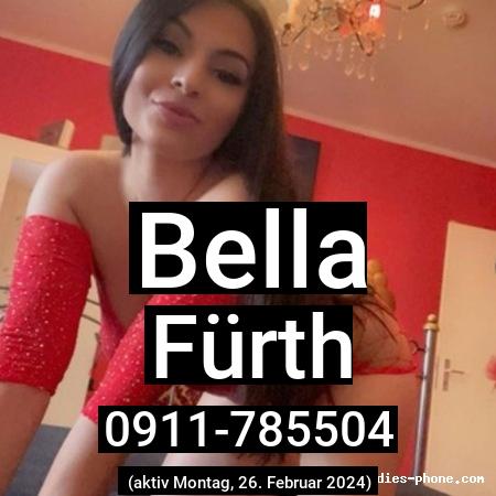 Bella aus Fürth