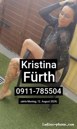 Kristina aus Fürth