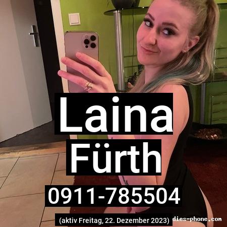 Laina aus Fürth