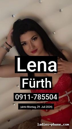 Lena aus Fürth